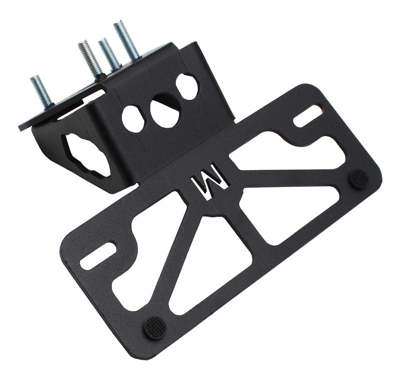 GREATUS VM-KN410 Fender Eliminator Kit Replacement for Kawasaki Ninja 400 (2018+) / Kawasaki Z400 (2019+) - Image 1
